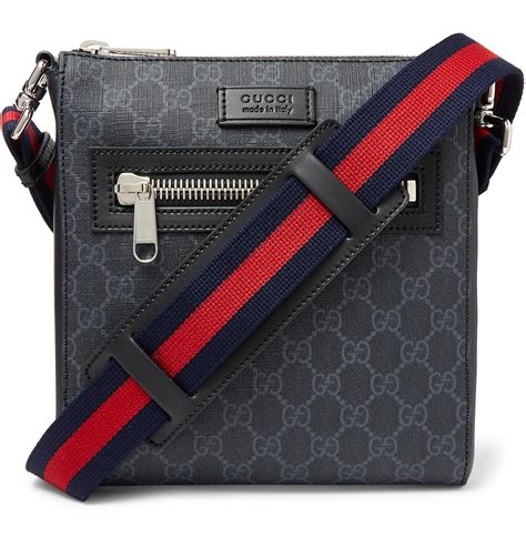 gucci men's gg messenger bag|gucci bag men's ioffer.